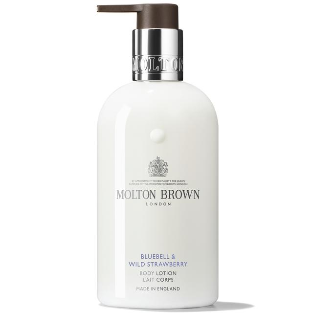 Molton Brown Bluebell & Wild Strawberry Body Lotion 300ml on Productcaster.