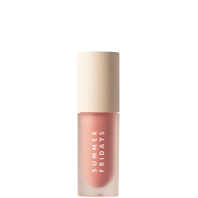 Summer Fridays Dream Lip Oil 4.5ml (Various Shades) - Bare Sand on Productcaster.