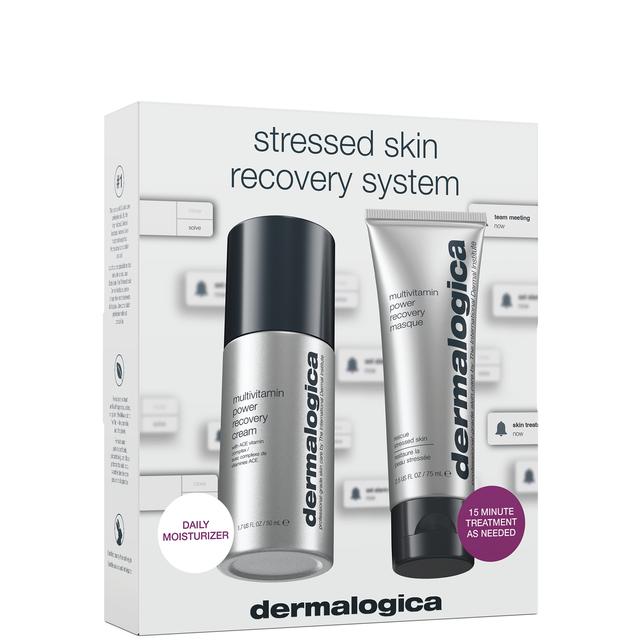 Dermalogica Stressed Skin Recovery System Set on Productcaster.