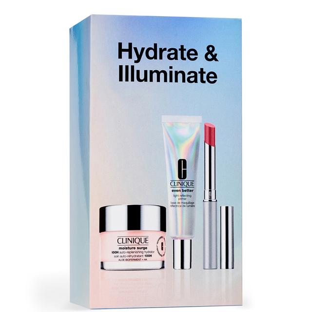 Clinique Hydrate & Illuminate Beauty Gift Set on Productcaster.