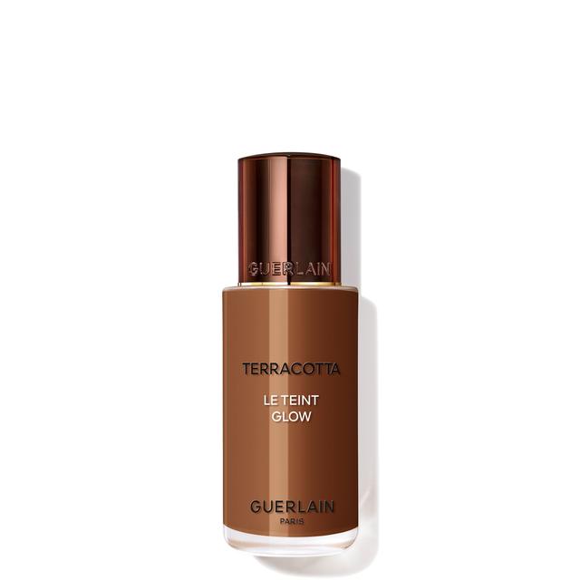 Guerlain Terracotta Le Teint Glow Healthy Glow Foundation (Various Shades) - 8N NEUTRAL on Productcaster.