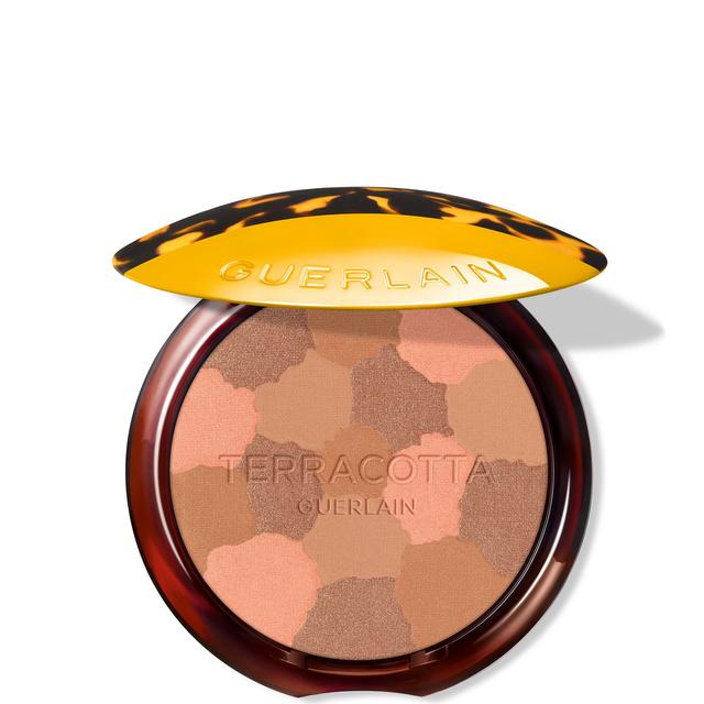 Guerlain Exclusive Terracotta Light The Sun-Kissed Natural Healthy Glow Powder - Limited Edition ( Various Shades) - 03 Medium Warm - Ocher Case on Productcaster.