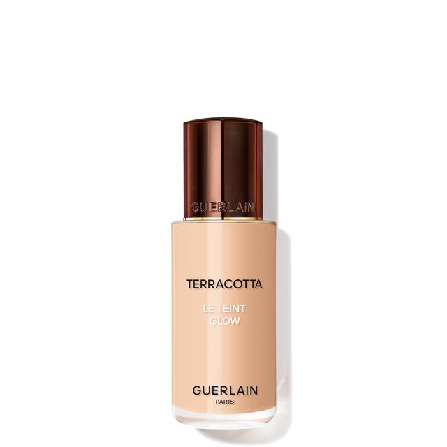 Guerlain Terracotta Le Teint Glow Healthy Glow Foundation (Various Shades) - 2C COOL on Productcaster.