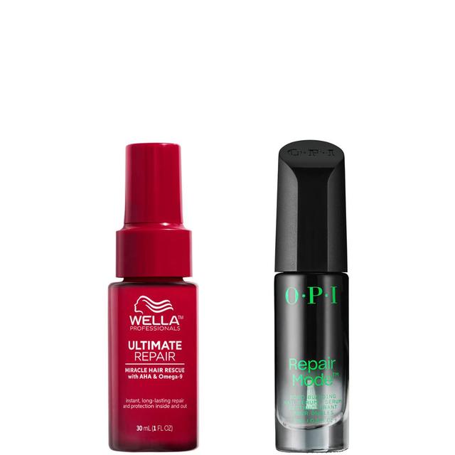 Wella Professionals Care Ultimate Repair & Repair Mode Bundle on Productcaster.