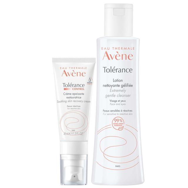 Avène Sensitive Skin Saviours Bundle on Productcaster.