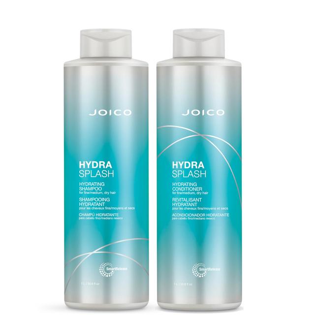 Joico Hydrasplash Hydrating Supersize Duo on Productcaster.