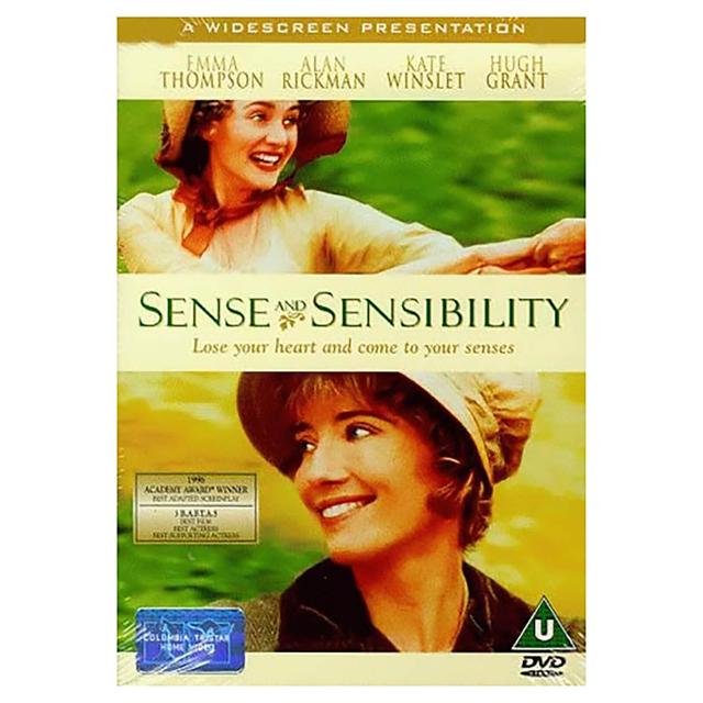 Sense And Sensibility on Productcaster.