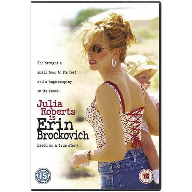 Erin Brockovich - Eine wahre Geschichte on Productcaster.