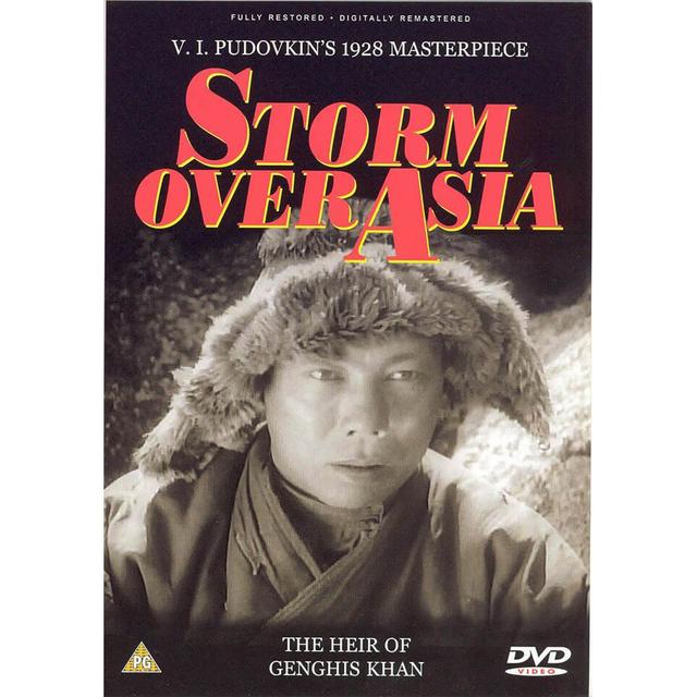 Storm Over Asia - DVD on Productcaster.