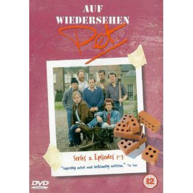 Auf Wiedersehen Pet - Series 2 Vol 1 (Episodes 1 - 3) on Productcaster.