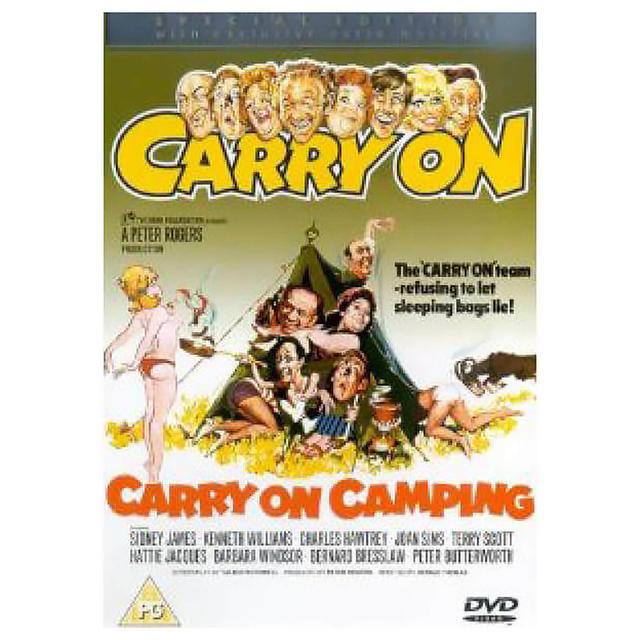 Carry On Camping (Special Edition) on Productcaster.