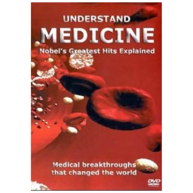 Understand Medicine - Nobels Greatest Hits (dvd) on Productcaster.