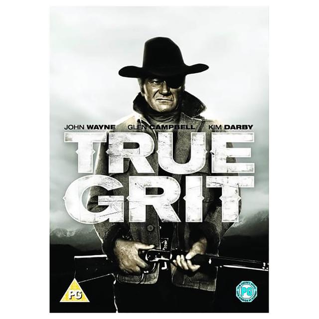 True Grit - DVD on Productcaster.