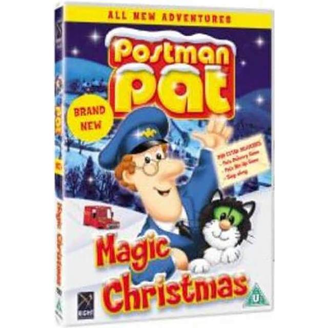 Postman Pat - Magic Christmas on Productcaster.