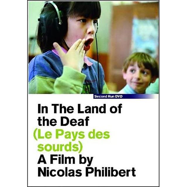 In The Land Of The Deaf DVD on Productcaster.