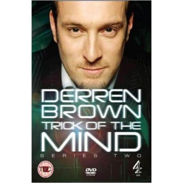 Derren Brown - Trick Of The Mind - Série 2 on Productcaster.