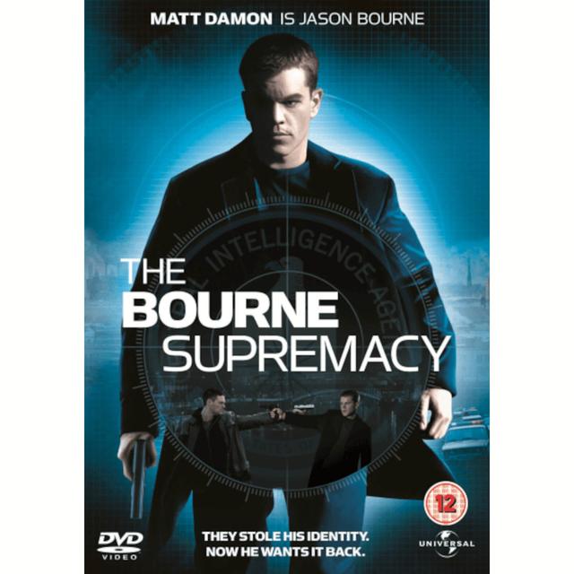 The Bourne Supremacy on Productcaster.