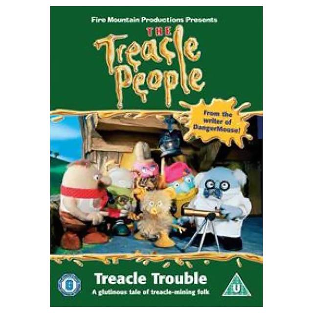 Treacle People - Treacle Trouble - DVD on Productcaster.