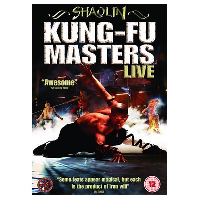 Shaolin Kung Fu Masters - Live on Productcaster.