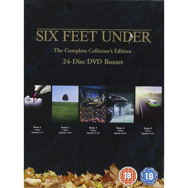 Six Feet Under - Seizoen 1 - 5 Box Set on Productcaster.