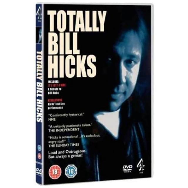 Bill Hicks - Totally Bill Hicks on Productcaster.