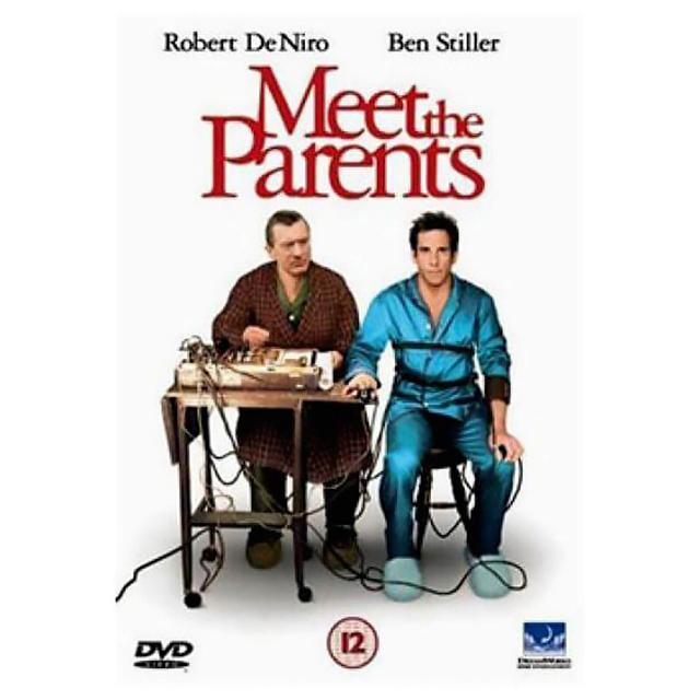 Meet The Parents - DVD on Productcaster.