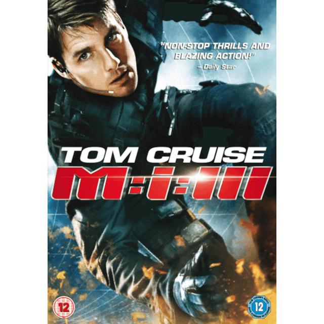 Mission Impossible 3 [Vanilla Disc] on Productcaster.