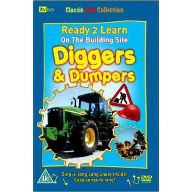 Ready 2 Learn - Diggers on Productcaster.