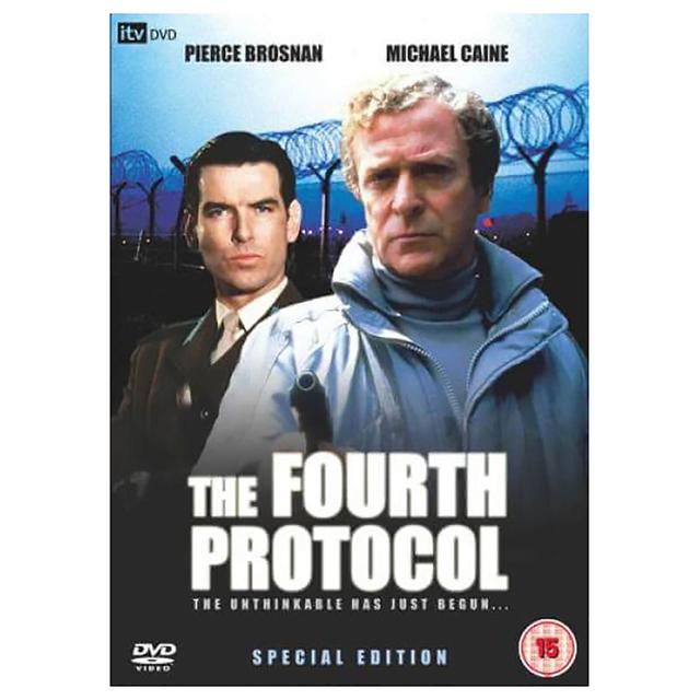 The Fourth Protocol [Special Edition] - DVD on Productcaster.