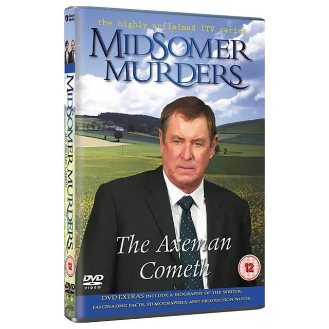 Midsomer Murders - The Axeman Cometh on Productcaster.