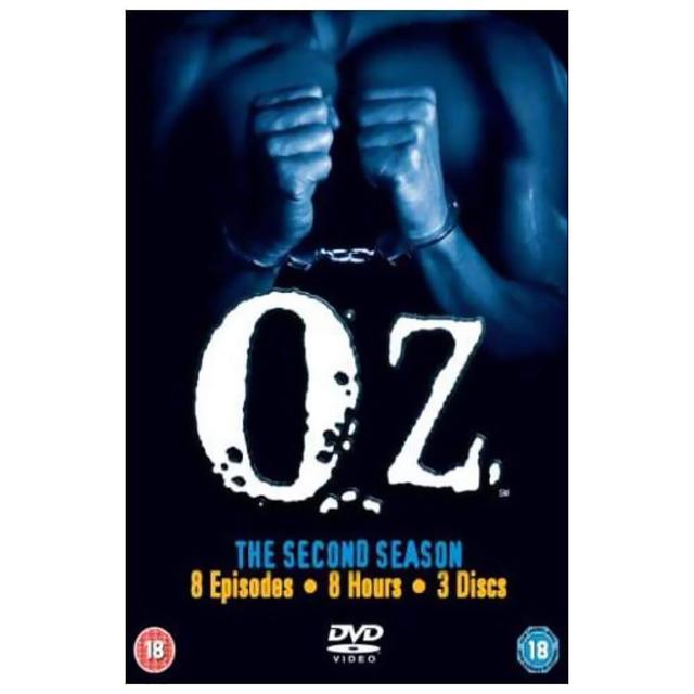 Oz - Season 2 on Productcaster.