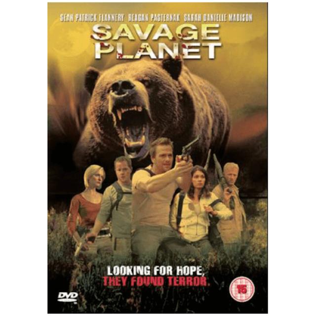 Savage Planet - DVD on Productcaster.