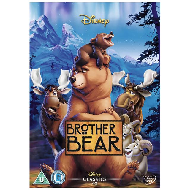 Brother Bear on Productcaster.