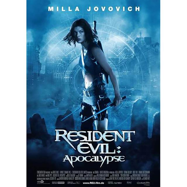 Resident Evil: Apocalypse on Productcaster.