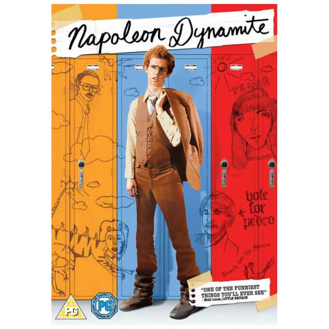 Napoleon Dynamite on Productcaster.