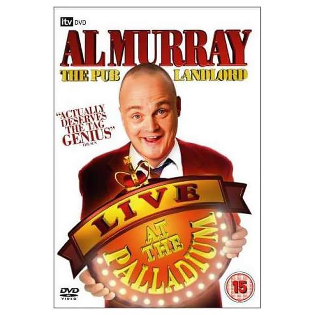 Al Murray - Pub Landlord Live on Productcaster.