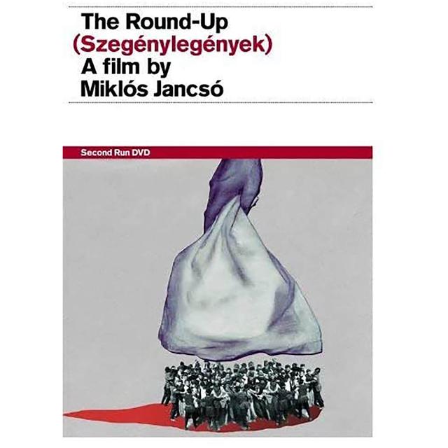 The Round Up - DVD on Productcaster.