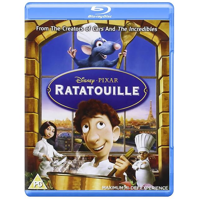 Ratatouille on Productcaster.