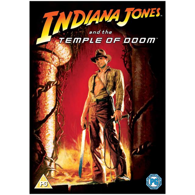 Indiana Jones And The Temple Of Doom on Productcaster.