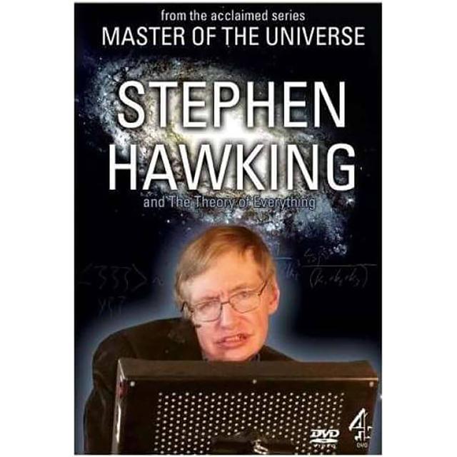 Stephen Hawking's The Theory Of Everything on Productcaster.