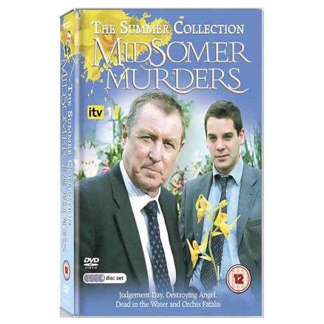 Midsomer Murders - Summer Collection on Productcaster.