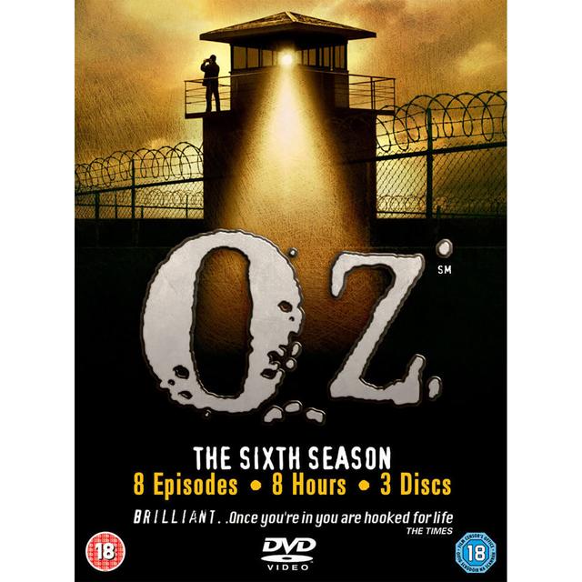 Oz - Season 6 on Productcaster.