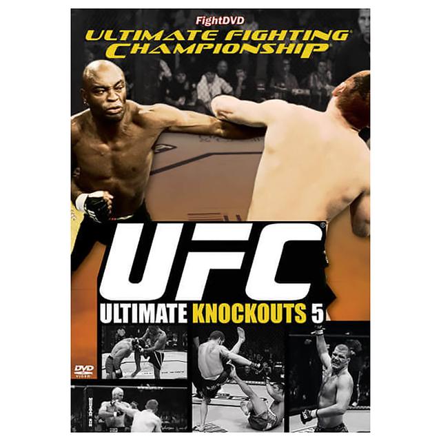 Ultimate Fighting Championship: Ultimate Knockouts 5 on Productcaster.