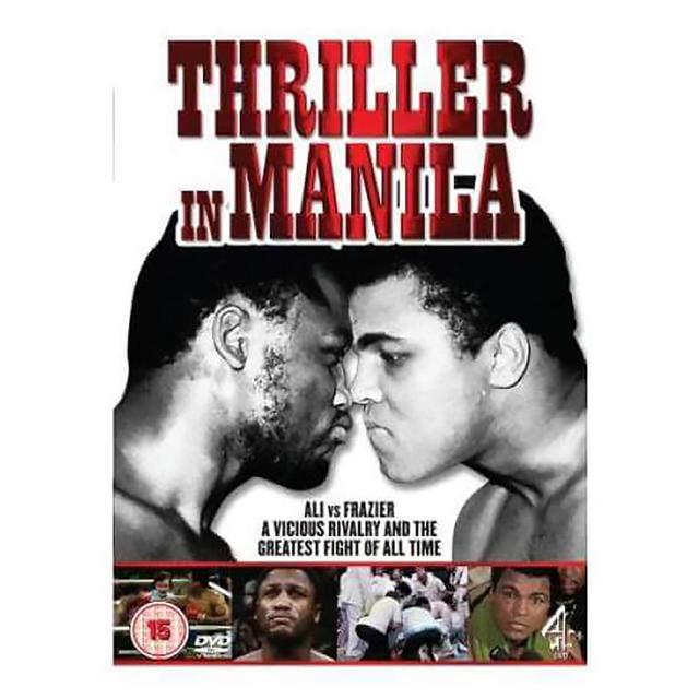 Thrilla in Manila on Productcaster.