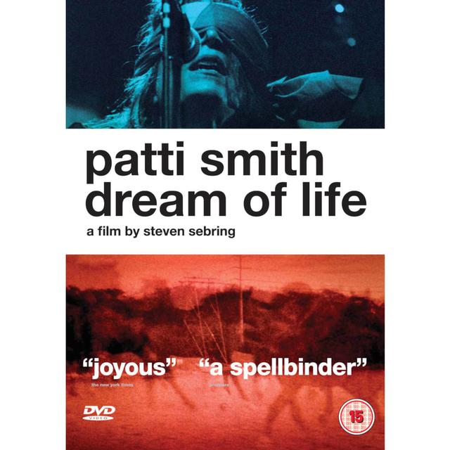 Patti Smith - Dream Of Life on Productcaster.