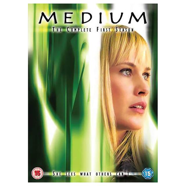 Medium - Complete Season 1 [Repackaged] on Productcaster.