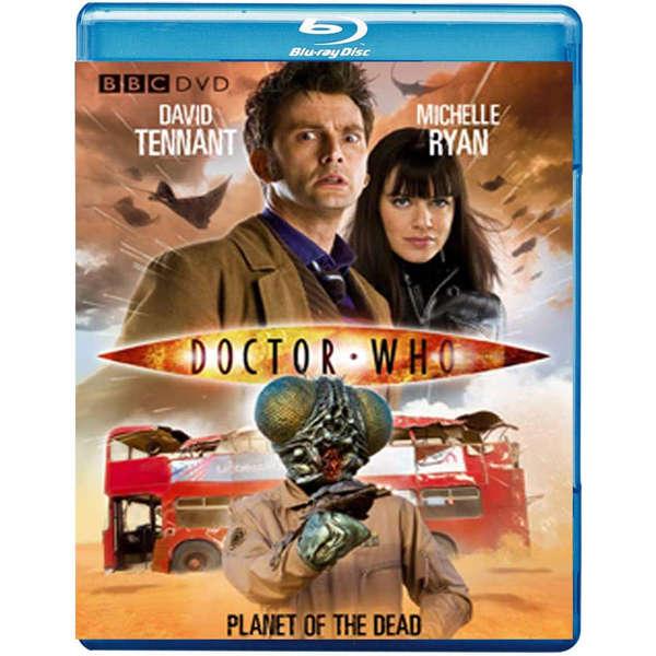 Doctor Who - Planet Of The Dead on Productcaster.