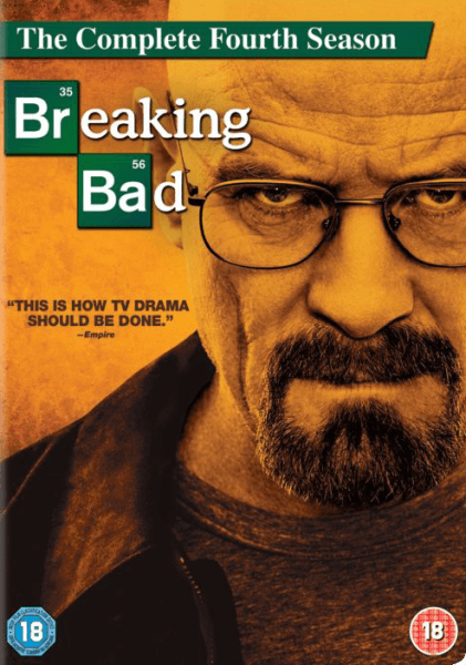 Breaking Bad - Season 4 on Productcaster.