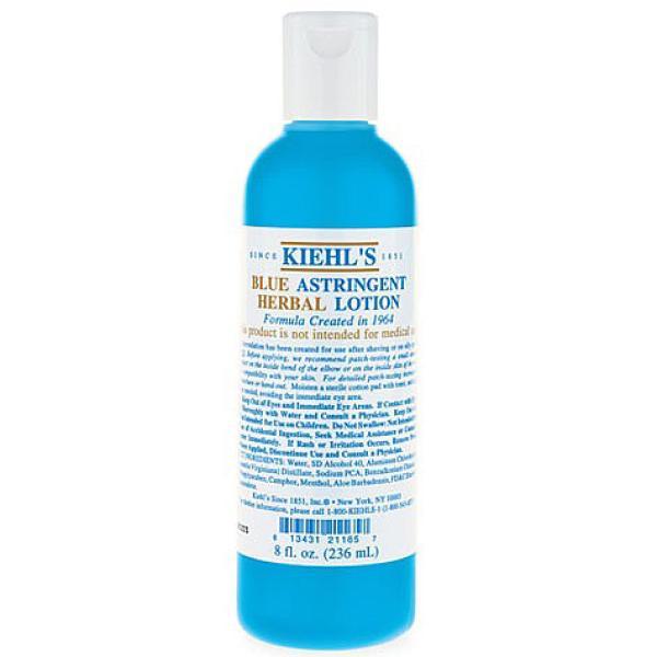 Kiehl's Blue Astringent Herbal Lotion (Various Sizes) - 250ml on Productcaster.