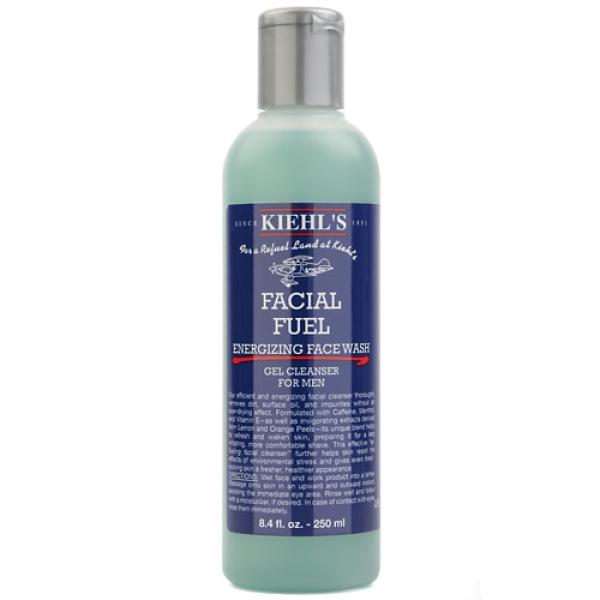 Kiehl's Facial Fuel Energising Face Wash (Various Sizes) - 250ml on Productcaster.